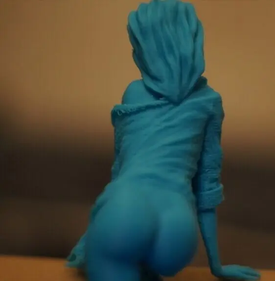 3D резная Фигурка Скульптура 3d модель для станка с ЧПУ в формате STL сексуальные
