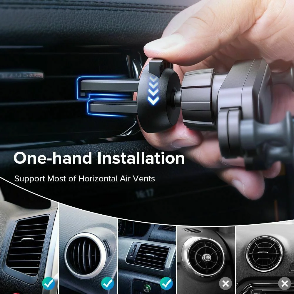 2019 новый дизайн продукта 360 градусов Регулировка хэндс фри Смарт тяжести