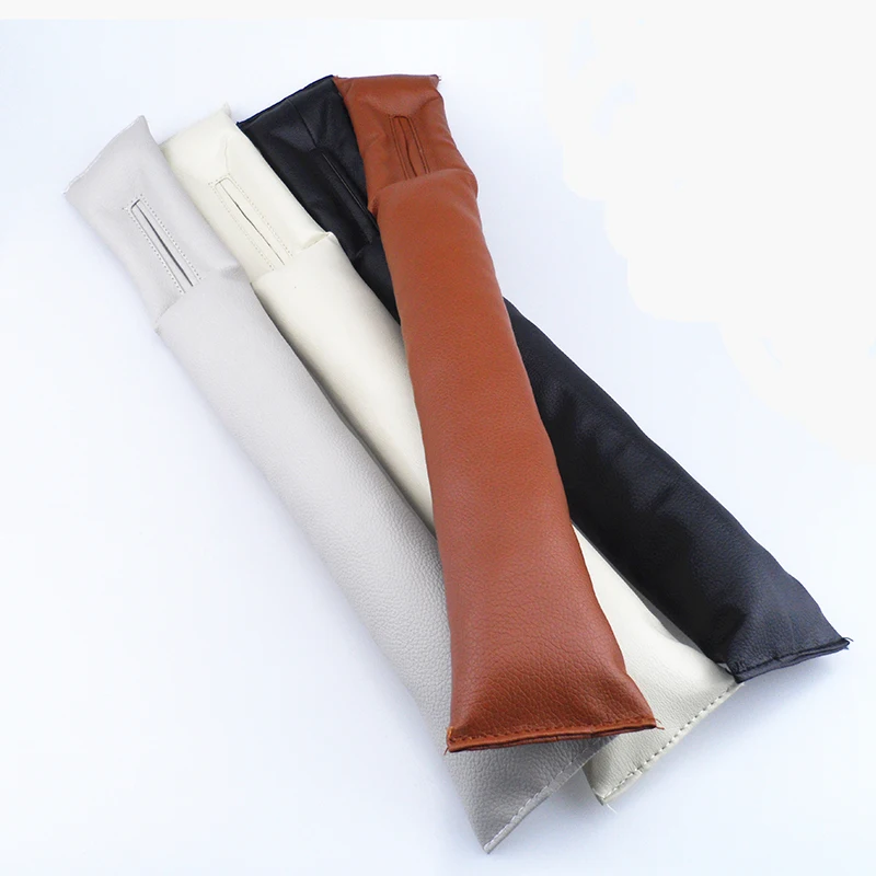 2018 подушка из искусственной кожи для автомобильного сиденья мягкий кожаный