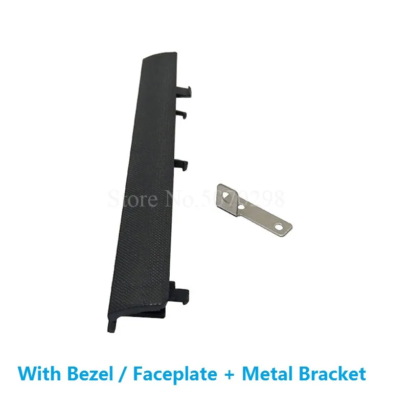 Передняя крышка лицевой панели + кронштейн 2nd SATA 3 0 2 5 дюйма жесткий диск HDD SSD