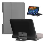 Ультратонкий чехол для планшета Lenovo Yoga Tab 5, чехол для планшета Lenovo Yoga Tab 5 X705 2019, защитный чехол из искусственной кожи