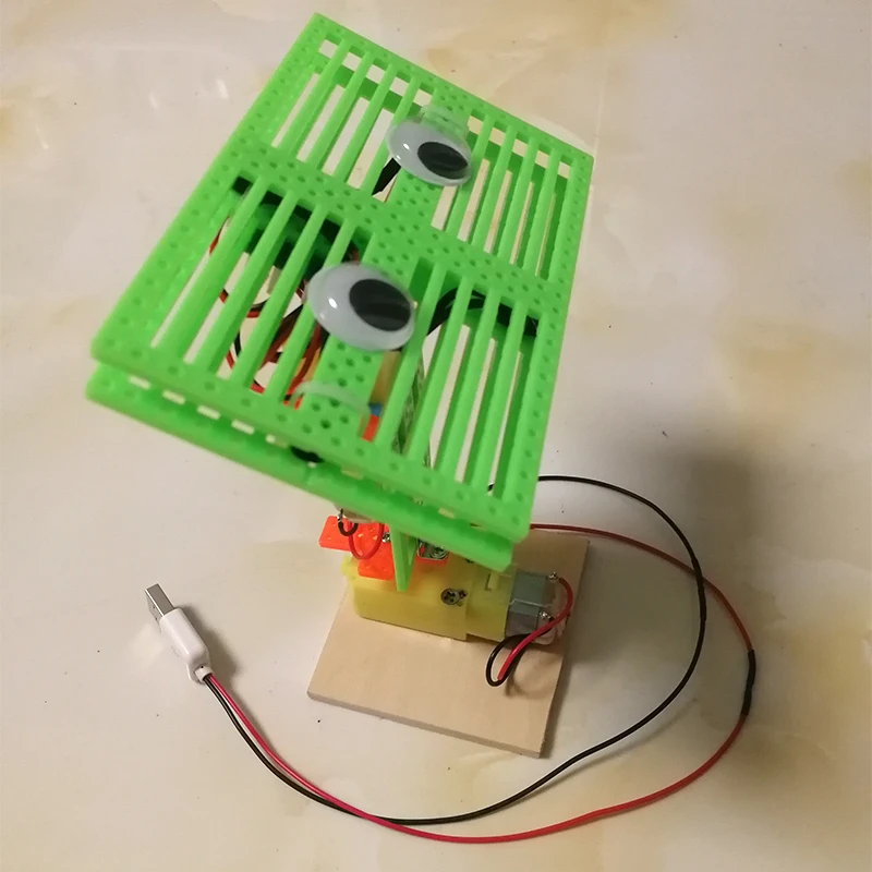 Solar Automatic Tracker Sun Tracking System Controller Ray Tracing Small Scientific Invention Experiment DIY | Обустройство дома