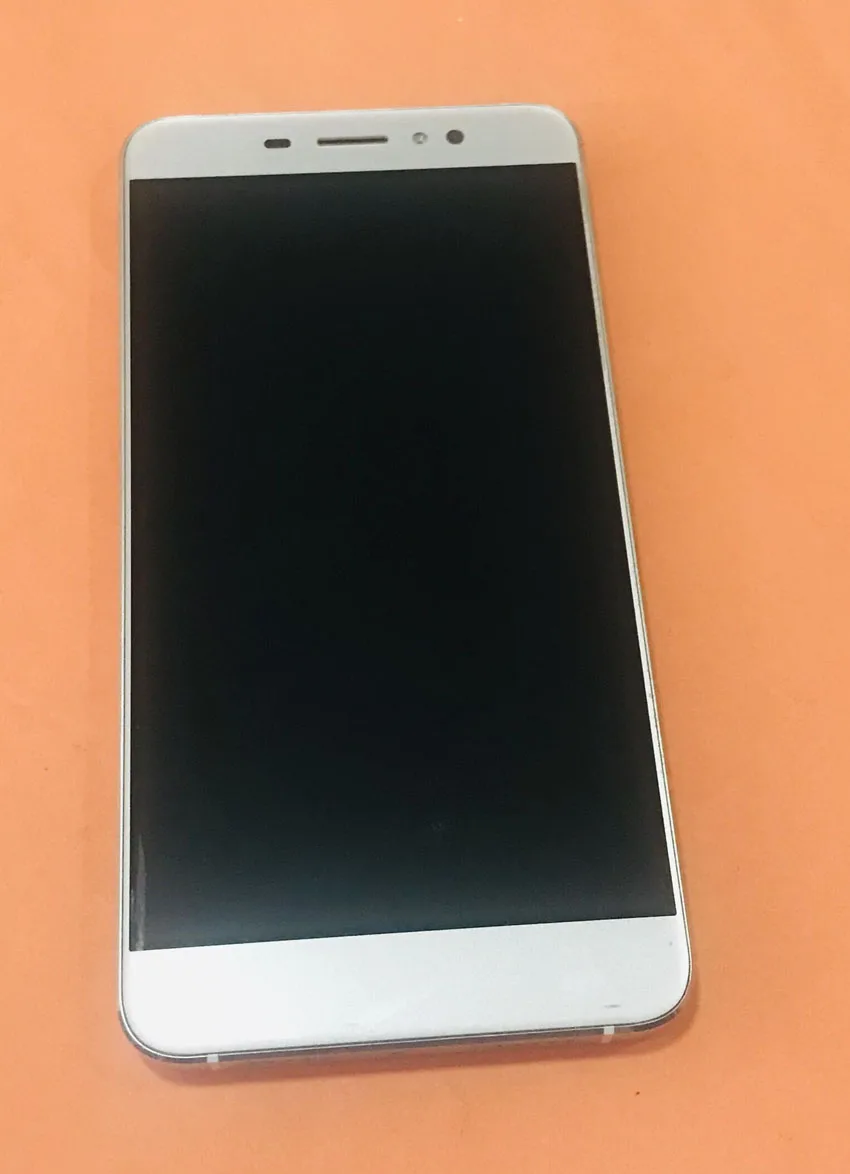 Старый оригинальный передний ЖК дисплей + дигитайзер сенсорный экран рамка для