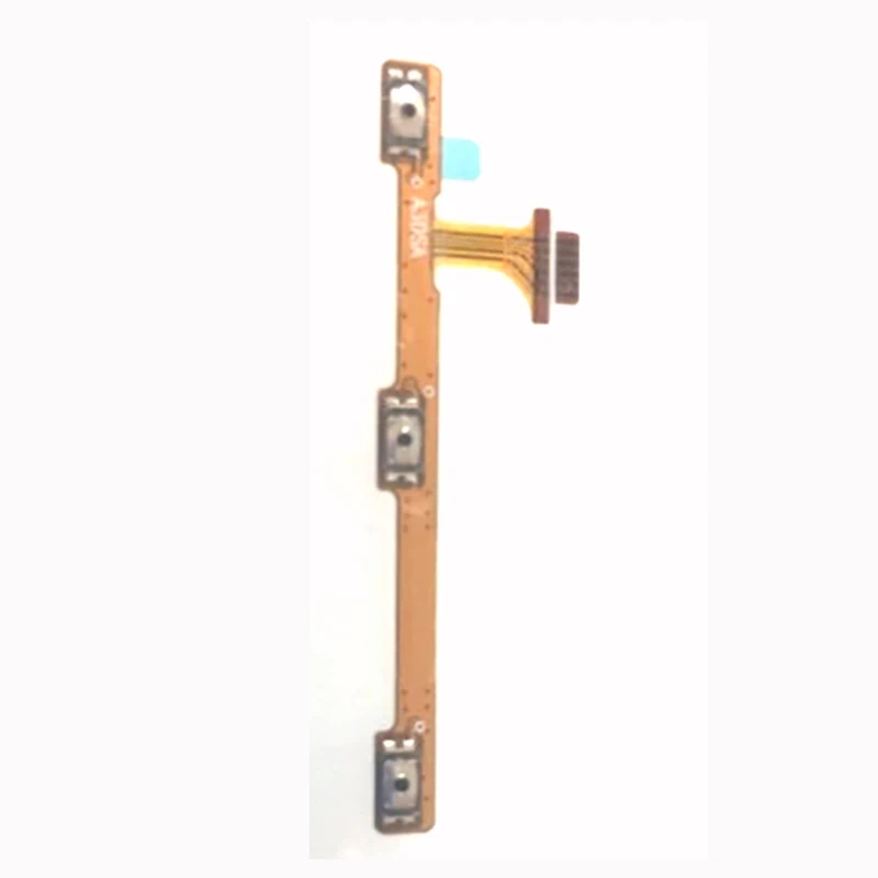 10шт. Для Asus ZenFone Max Pro ZB601KL ZB602KL X00TD лента Замена деталей кнопки включения/выключения громкости на.