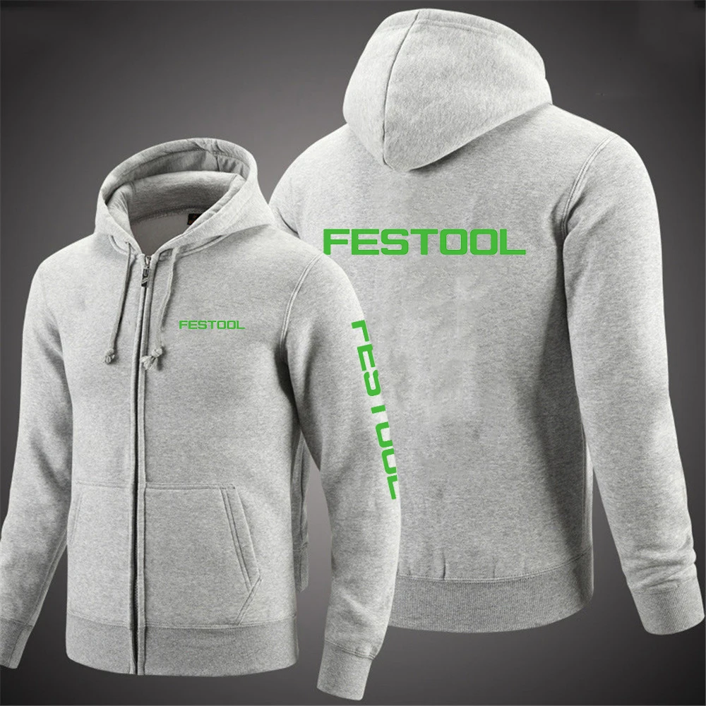 Новинка 2021 толстовка Festool женские и мужские толстовки повседневные пуловеры