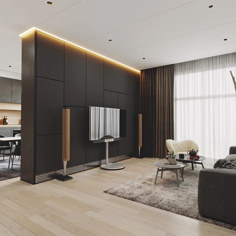 Точечный светодиодный светильник Aisilan уникальный сотовый противобликовый