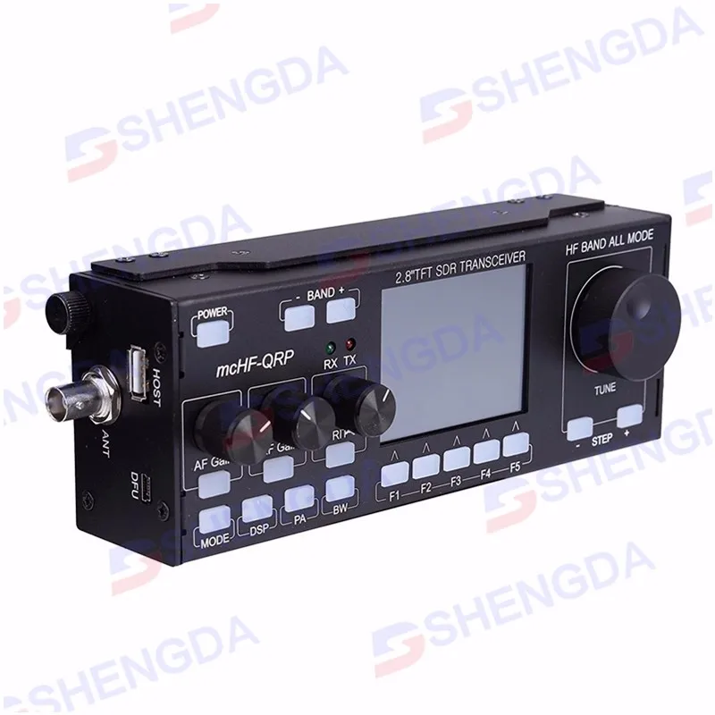 

13,8 В 10 А 0,5-30 МГц 1-20 Вт HF SSB CW любительский радиоприемник