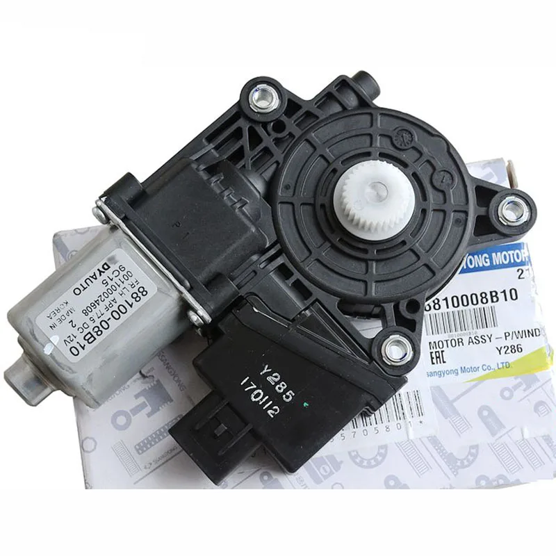 

Baificar Brand New Genuine Front Left Window Motor 8810008B10 For Ssangyong Rexton
