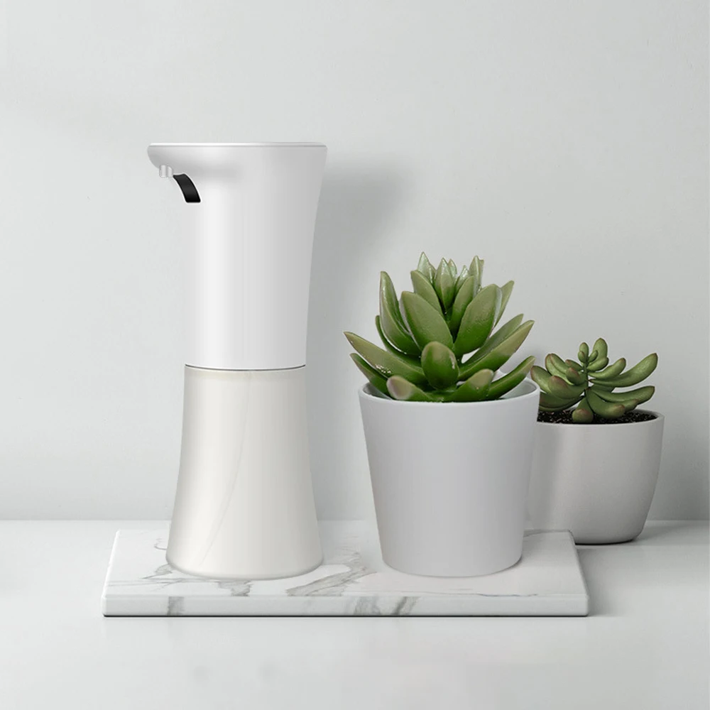 

300ml Soap Dispenser Fully Automatic Intelligent Foam Machines with Touching Button
