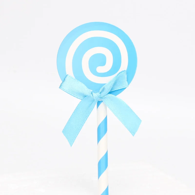 1 Набор карусель для леденцов лошадь торт Топпер единорог товары дня рождения