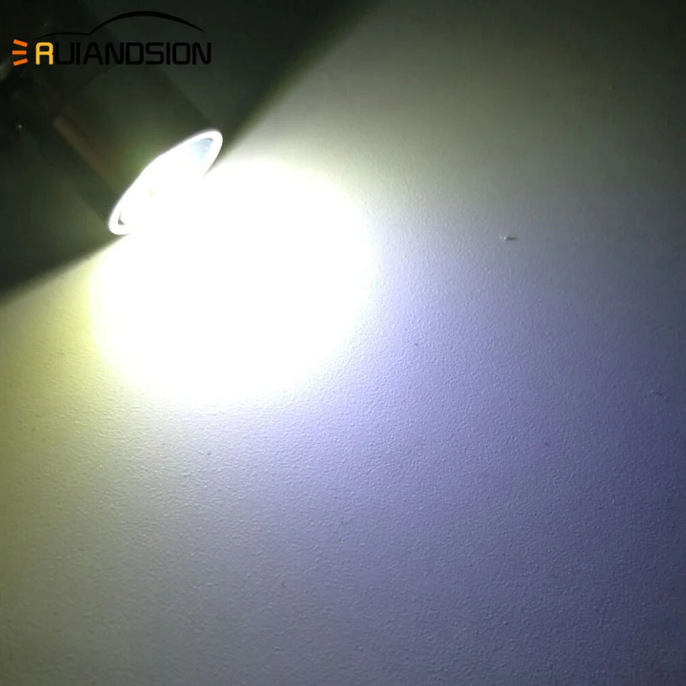 Светодиодная лампа вспышка для велосипеда 3 Вт E10 в 4 5 6 9 В 12 24 В|Передние LED-фары