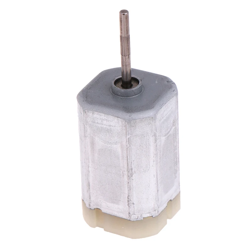 1 шт. микро DC мотор шестерни SF 266SA 18*18 мм Vierkante 6 Polige Ротор Микро Мотор 12V 24V 14500RPM Voor DIY