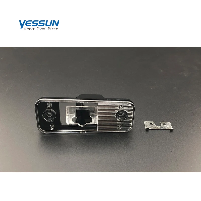 

Yessun Rear View Camera Bracket Plate Lights Mount For Hyundai Azera TG /Grandeur HG / Santa Fe camera shell