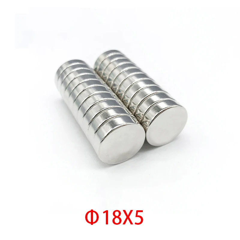 

Disc Bulk Sheet Permanent Neodymium Magnet Small Round Powerful Magnets