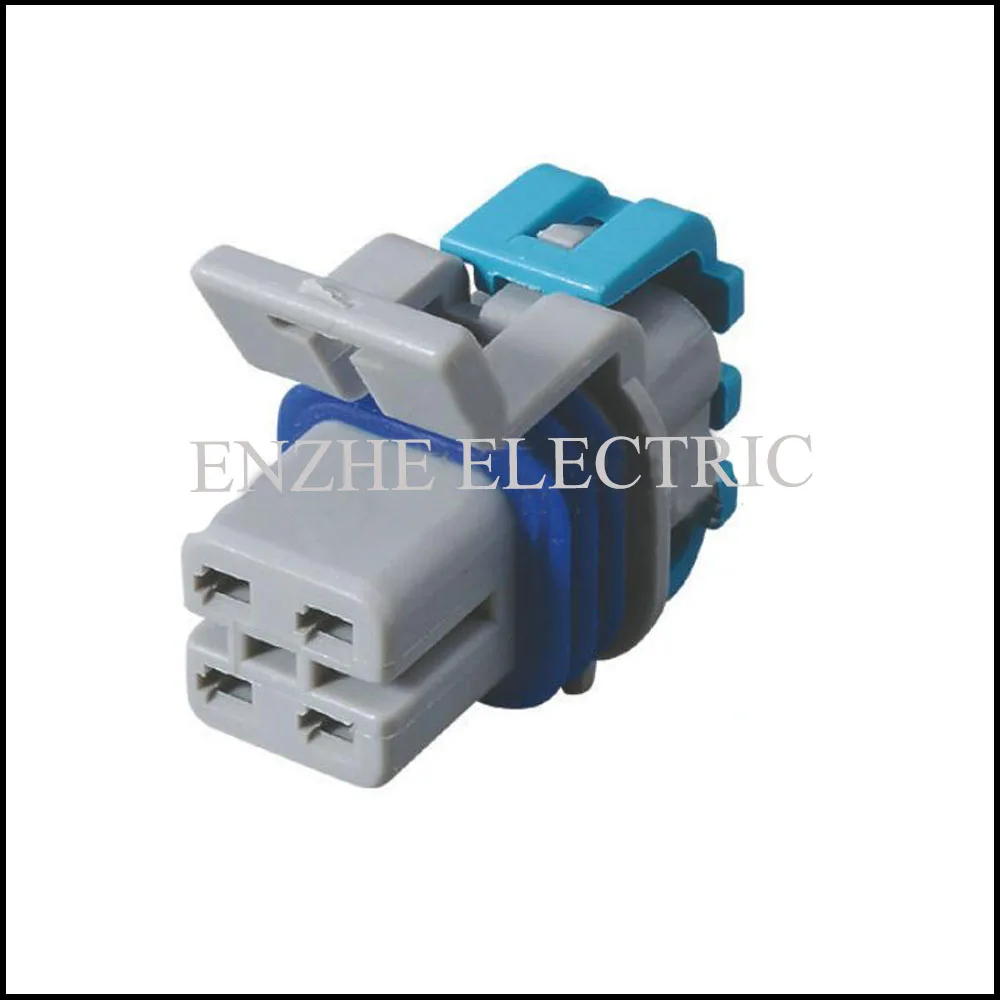 50 компл Авто гнездовой разъем terminla КУРТКИ АВТО 4-контактный датчика кислорода