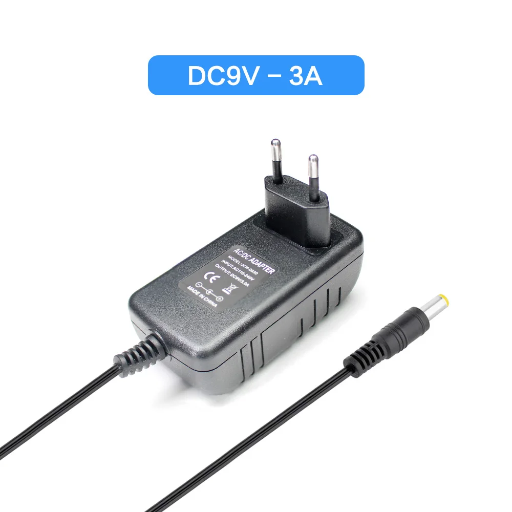 

HTHwish универсальный адаптер 9-19В 5.5*2.5 мм