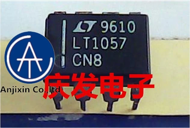 

10 шт. натуральные оригинальная новинка в наличии LT1057CN8 DIP8