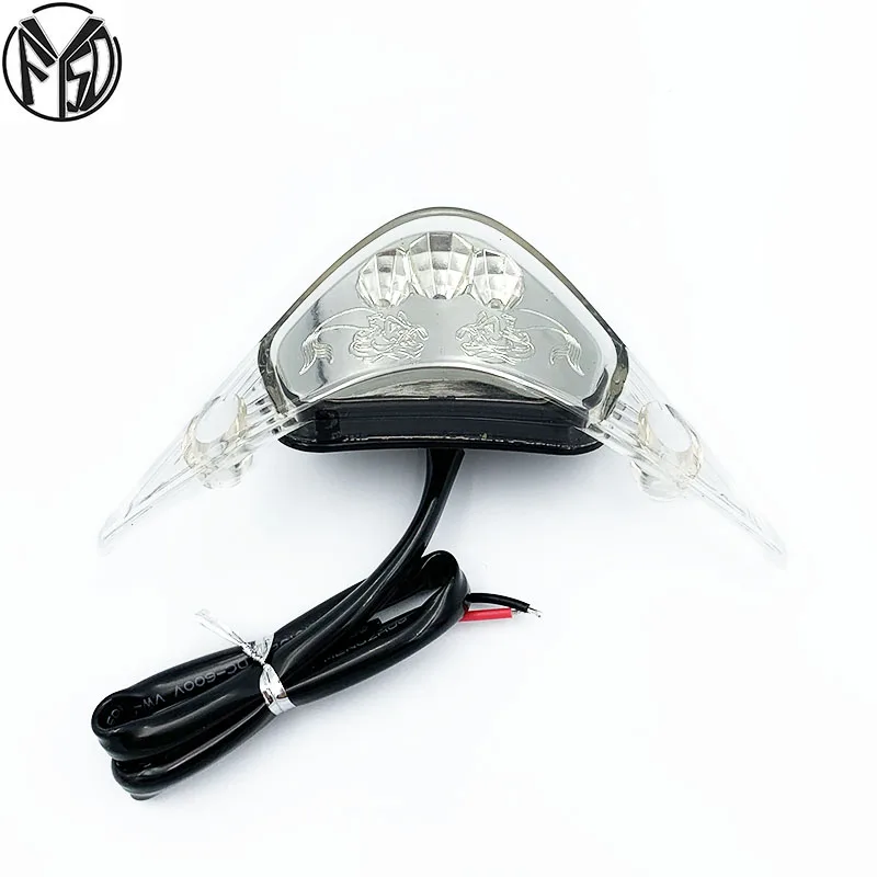 

For HONDA F5 CBR 1000 RR CBR1000RR 2004 2005 2006 2007 Headlight Headlamp Fog Lamp Front Head Light LEDFront center light