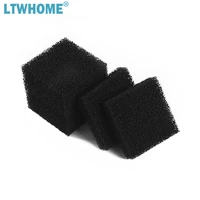 ltwhome compatible carbon aquarium foam filter pads fit for juwel compact bioflow 3 0