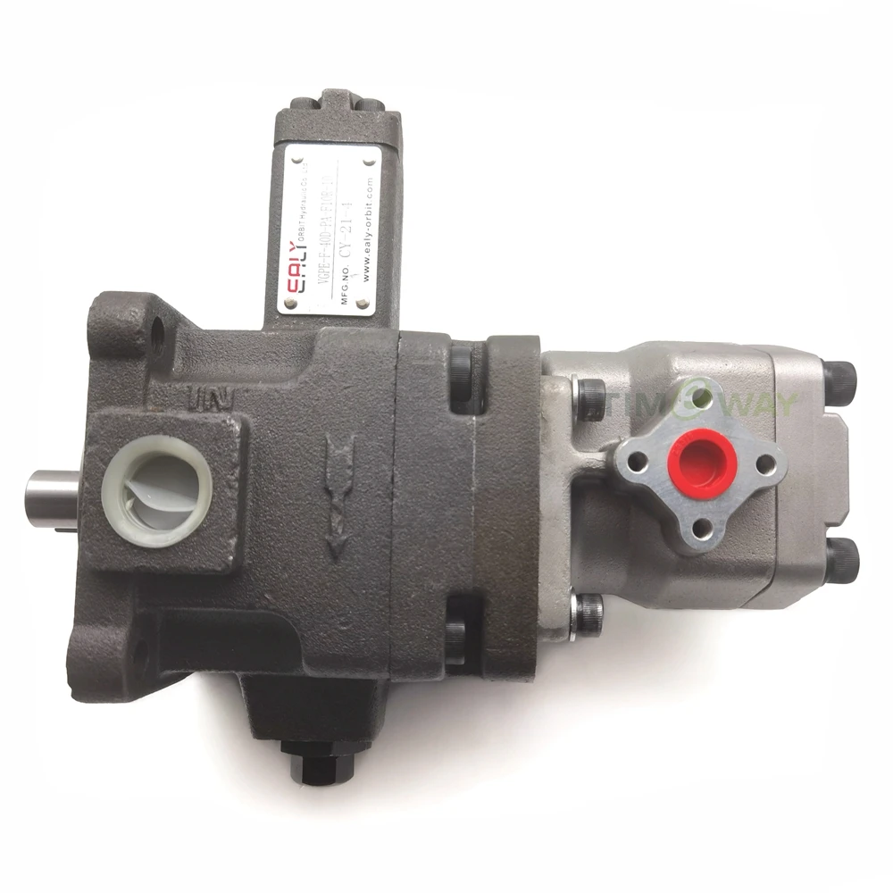 

EALY Vane Pump VGPE-F-40D-PA-F10R-10 High Pressure Oil Pump