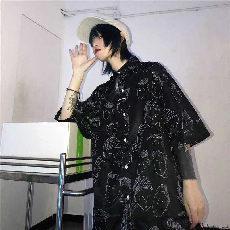 NiceMix весна лето 2020 новинка модная женская одежда в Корейском стиле Харадзюку с