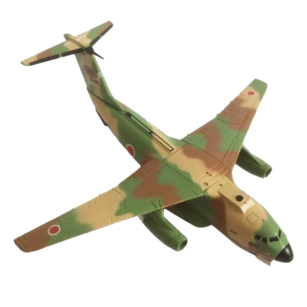 1/250 весы японского C 1 транспортный план литья под давлением металлический