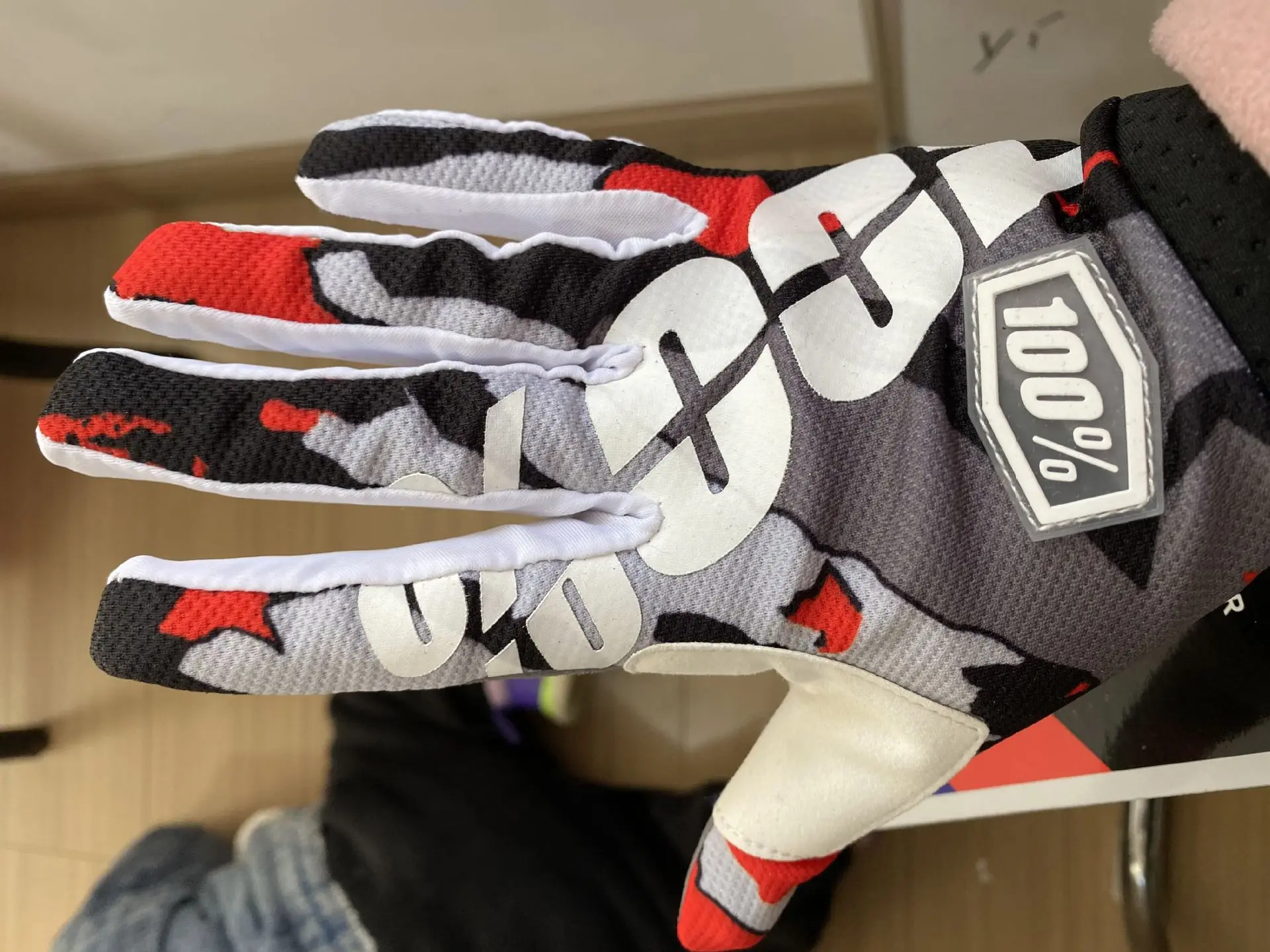 

Motocross Racing Gloves for Men and Women Bicycle Riding Gloves 100% Breathable