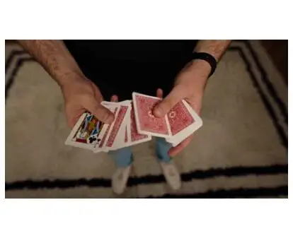 

Table False Cut by Andrew Frost - magic tricks