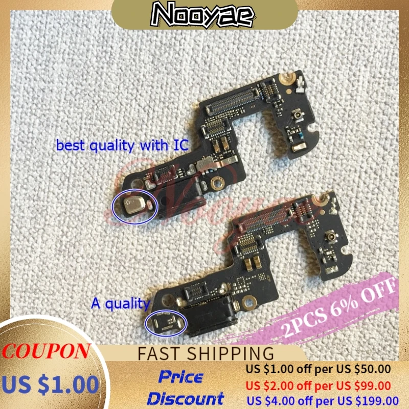 Novaphopat Зарядное устройство доска для huawei honor 7X 8C 5A 6A 6X8 9 10 8 порт зарядной USB