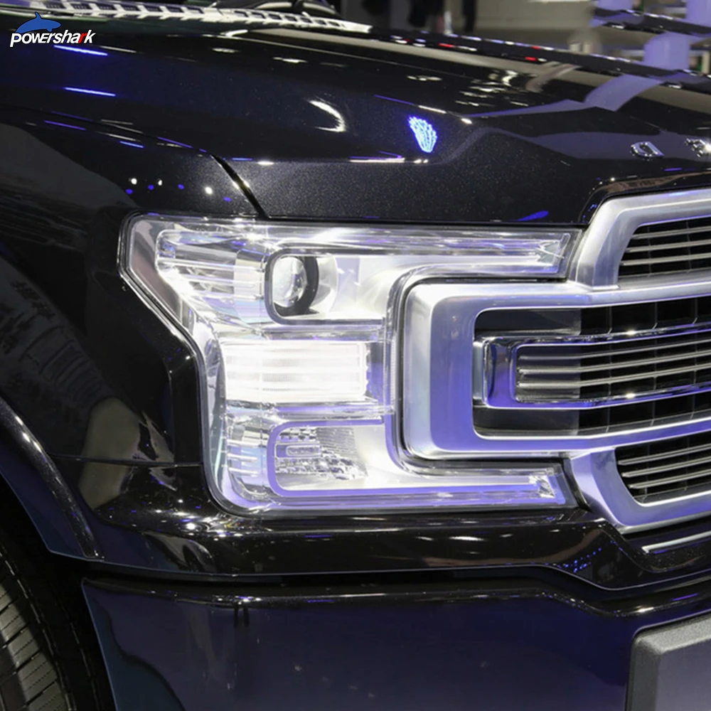 2 шт. защитная пленка для автомобильных фар Ford F150 2015-2020 | Автомобили и мотоциклы