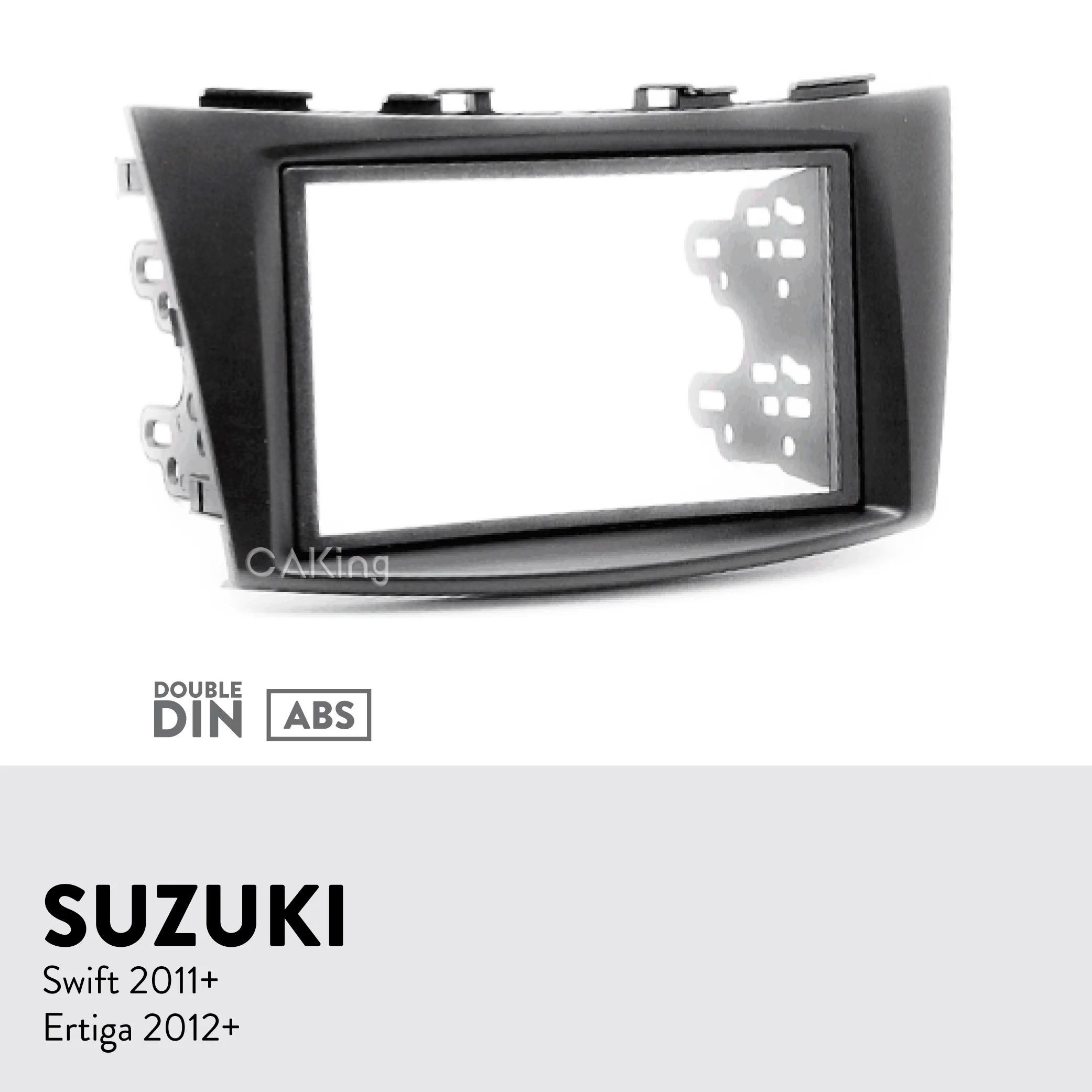 Автомобильная панель радиоприемника для SUZUKI Swift 2011 2017 Ertiga 2012 + комплект установки
