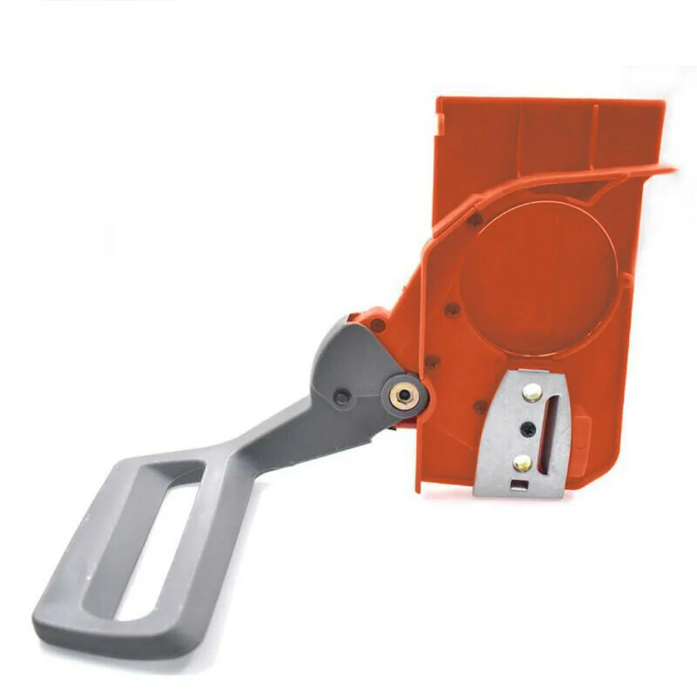 

Industrial Side Cover Spare Replacement Part Chain Brake Assy Home Orange Durable Clutch Animal Husbandry 50/51/55