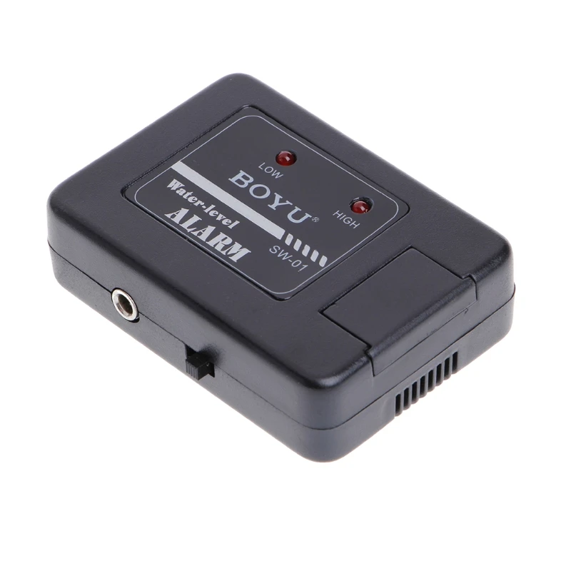 

High Low Water Level Alarm With Probe Splitter Cable For Fish Tank Aquarium Dropshipping