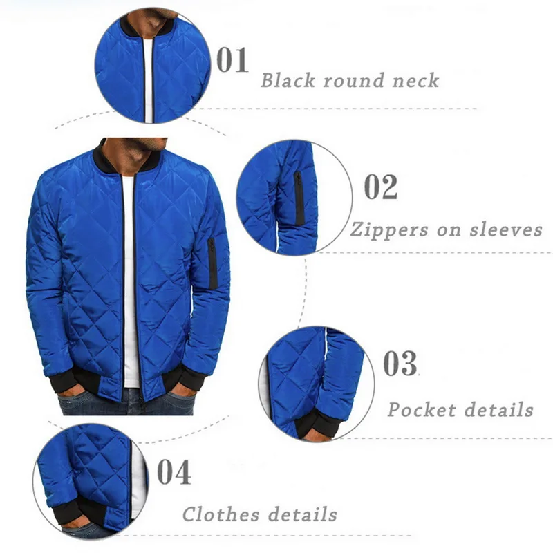Мужская парка с длинным рукавом, Roupas Masculinas, одежда, топы, новая модная Осенняя мужская одежда, зимняя куртка со стоячим воротником, пальто