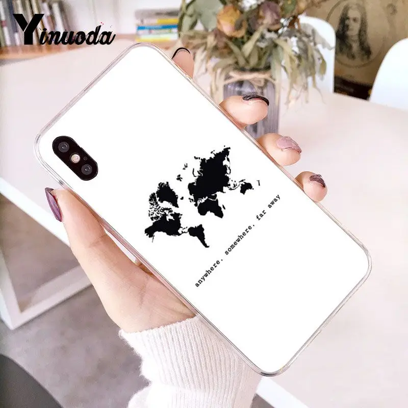 Чехол для IPhone 8 7 6 6S Plus X XS MAX 5 5S SE XR 10|Чехлы-накладки| |