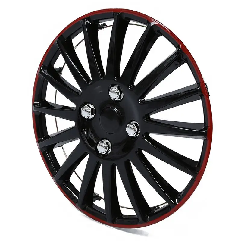 1 шт. 14 дюймов колеса автомобиля отделка ступицы крышка пластиковая