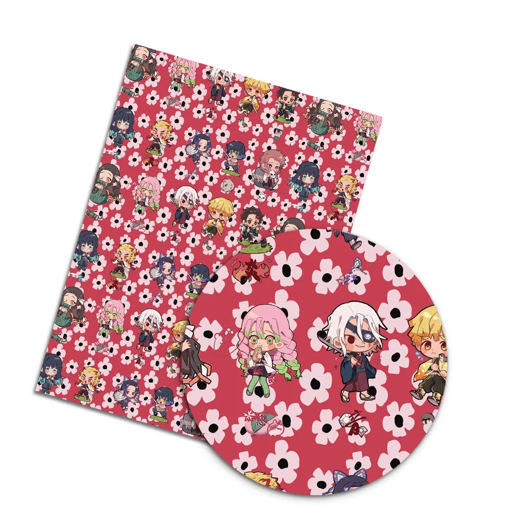 Сделай сам рассекающий демонов ручная работа лоскутное шитье детское украшение