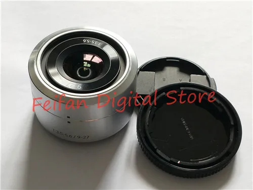 NX Мини-объектив 9-27 мм F3.5-5.6 зум-объектив для samsung NX Мини Миниатюрный зеркальный
