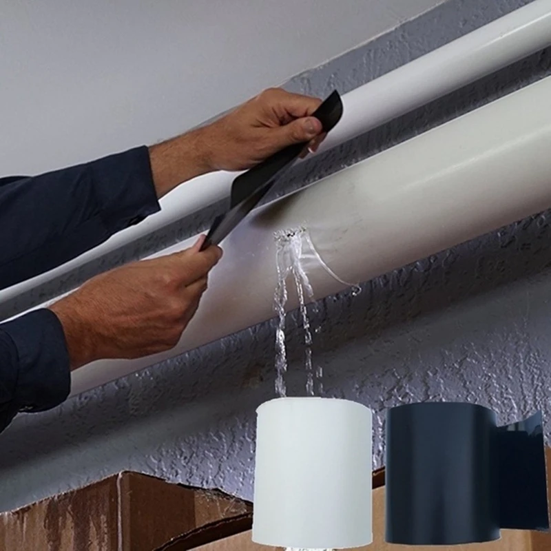 Супер водонепроницаемая клейкая лента для ремонта утечки сильные домашние