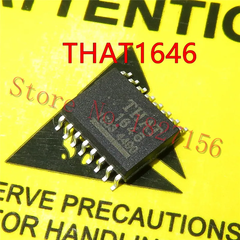 

1 шт./лот т том 1646 DIP-8 в наличии