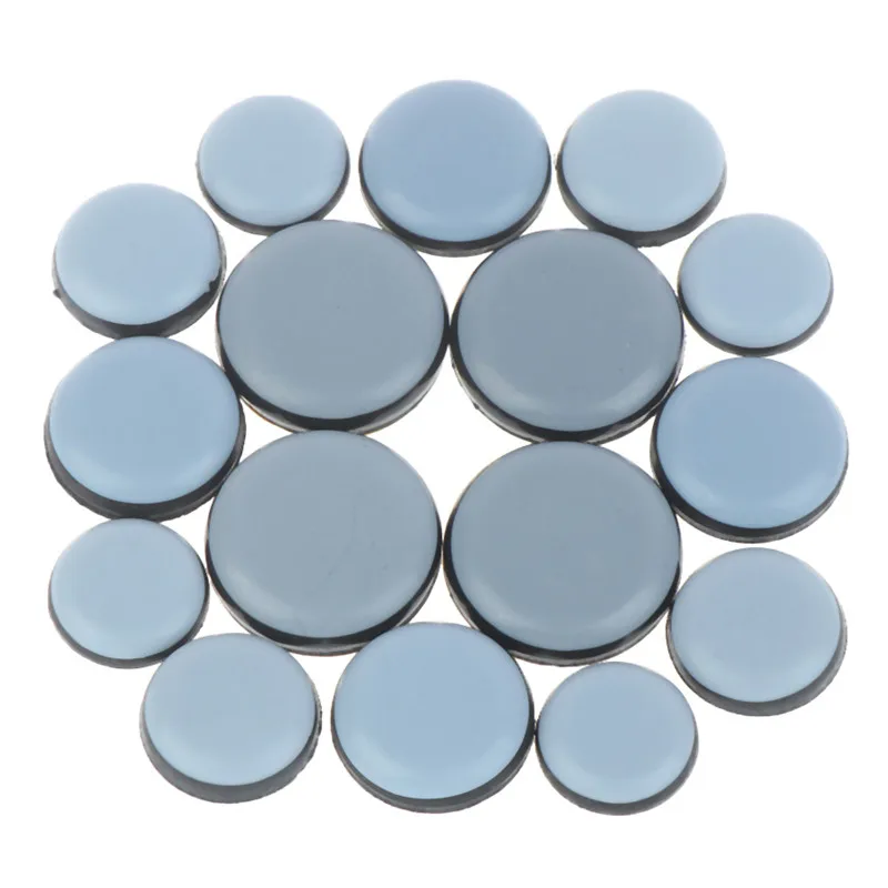 4 шт. мебель слайдер Pad резиновый стул ноги базы стол Угловые протектор двери