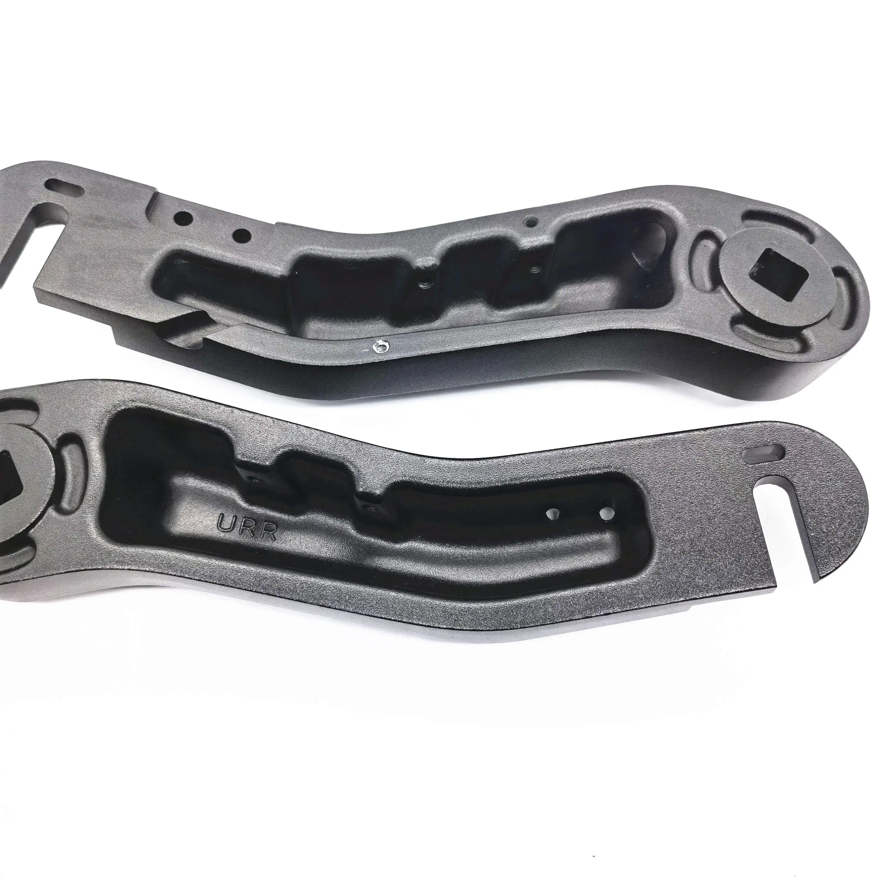Hinterer Arm des Ultra2 MINIMOTORS DUALTRON DT ULTRA2 UP Elektrorollers – Detail 4