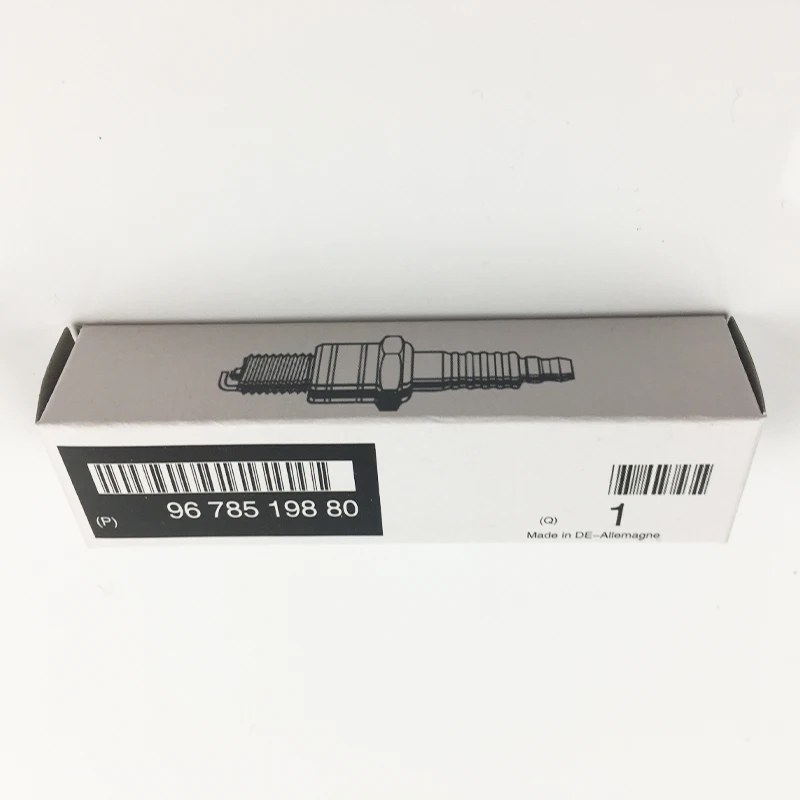 

5960G4 Brand New Genuine Spark Plug For Peugeot 208 308 Citroen C4 C5 DS3 DS4 DS5 1.6T Free Shipping