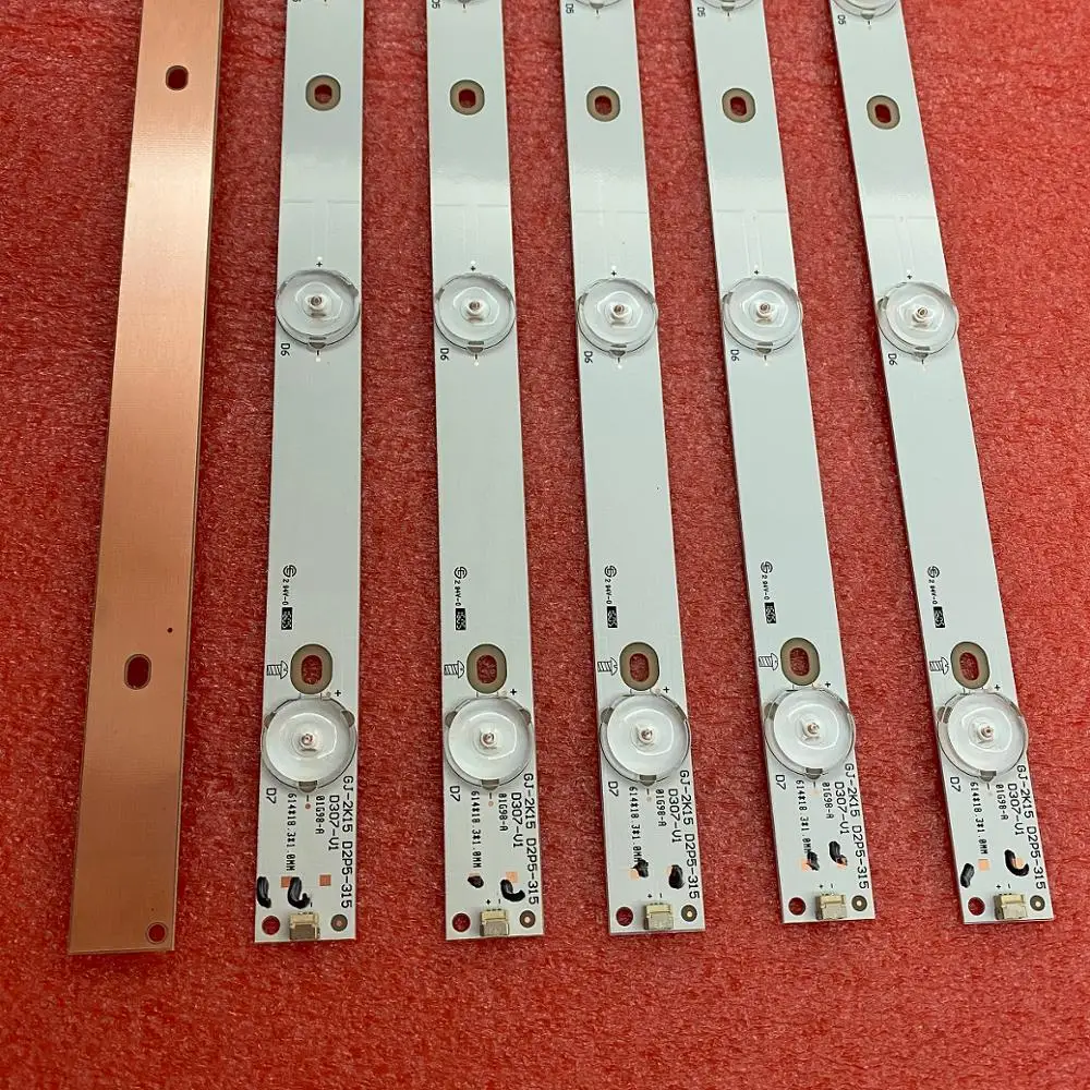 15 шт./лот Светодиодная лента для подсветки фотоэлементов 32PHT4509 искусственная