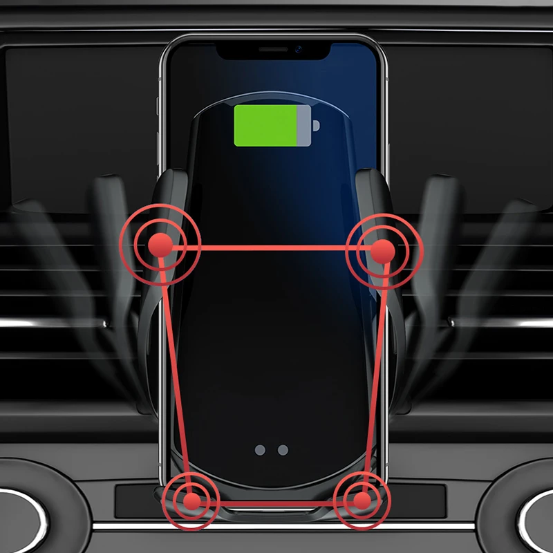 

Car Smart Phone Holder Special for BMW X3X4 5 6 Series G30 G38 G01 G02 Mobile Phone Support Wireless Charging Stand Accessories