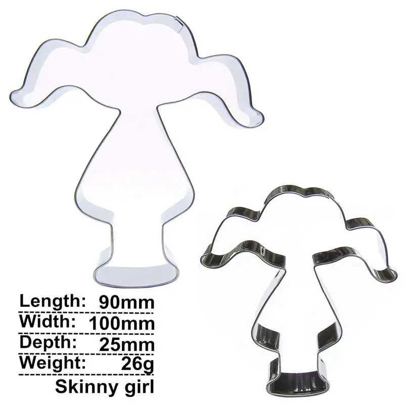 Sheep shark Bat fish turtle violin shell woman Cookie Cutter Biscuit Press Stamp Embosser Sugar Pasty Cake DIY Baking Mould | Дом и сад