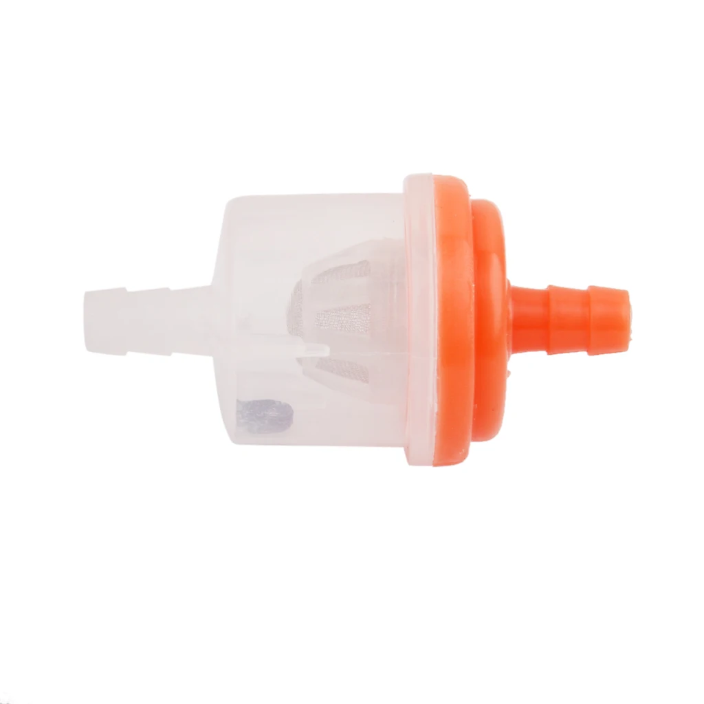 Газовый топливный фильтр для мопеда скутера грязи велосипеда квадроцикла 50CC 70CC