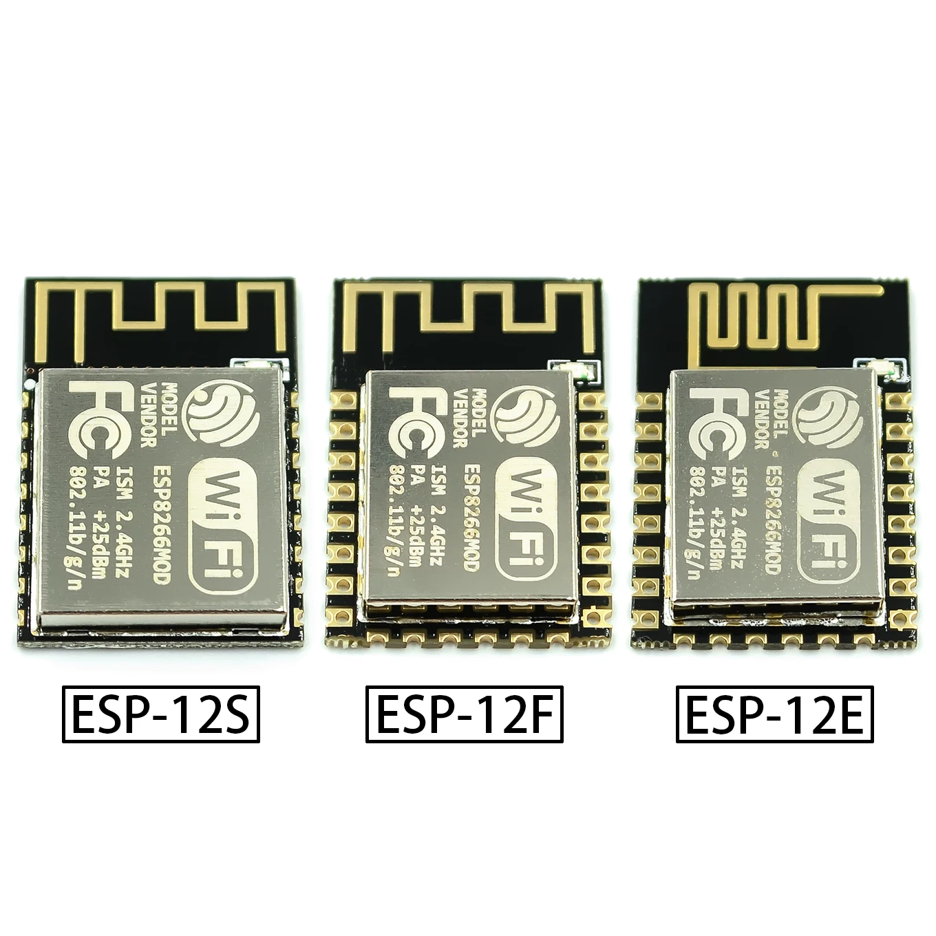 100 шт./лот ion ESP-07 ESP-12E ESP-12F (заменить ESP-12S) ESP8266 удаленный последовательный порт WIFI