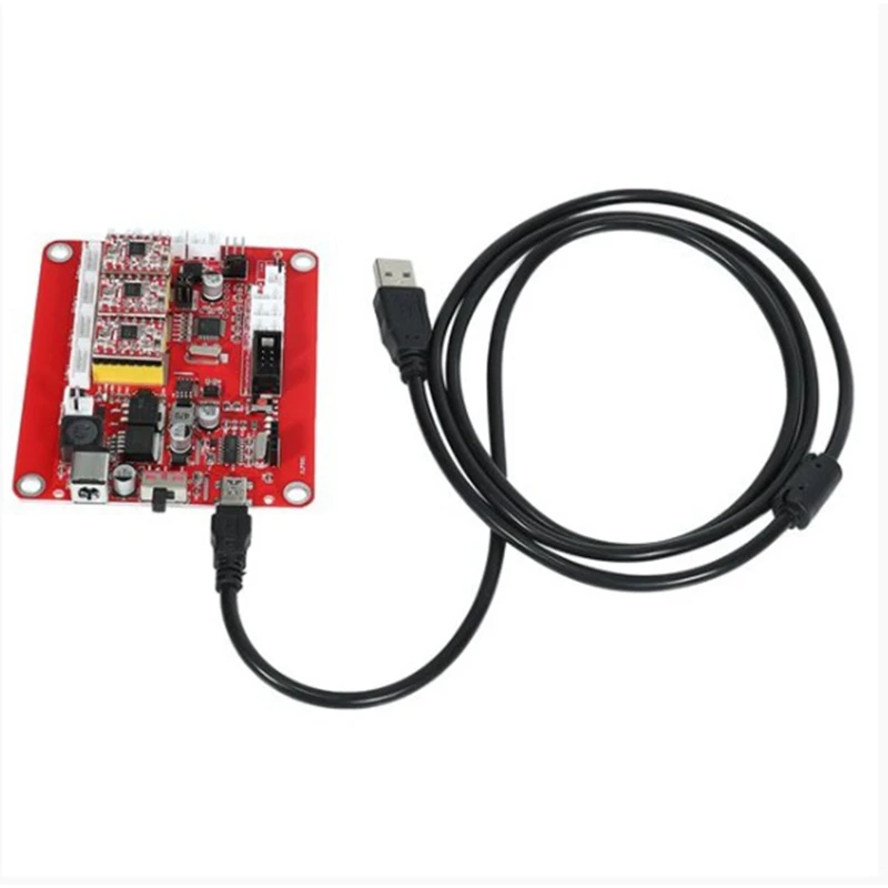 

USB Port Cnc Engraving Machine Control Board, 3 Axis Control,Engraving Machine Board , GRBL Control,Add Offline