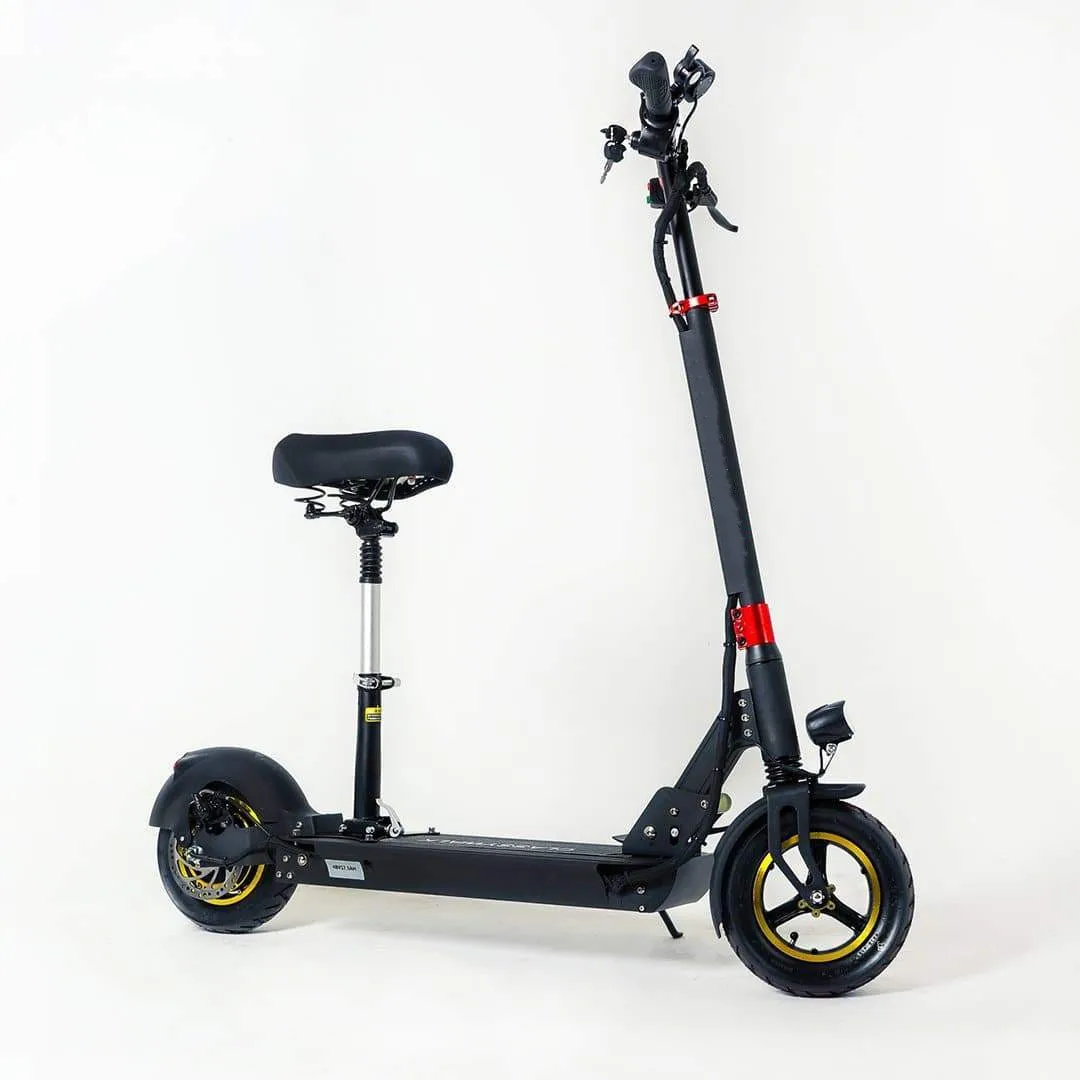 48V1000W E скутер максимальная скорость до 48KMH Longboard 10 ''складной взрослый с сиденьем Ховерборд скейтборд Patinete Электрический скутер